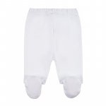 Two-piece babygro with frill_12425