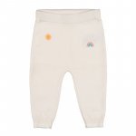 Two-piece babygro with graphics and collar_11934