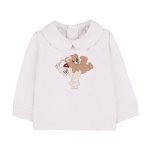 Two-piece babygro with teddy bears_11907