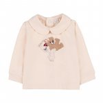 Two-piece babygro with teddy bears_11903