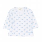 Two-piece light blue babygro_8319