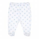 Two-piece light blue babygro_8321