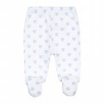 Two-piece light blue babygro_8322