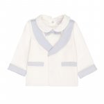 Two-piece romper with jacket and bow tie
 (01 MESE)