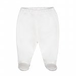 Two-pieces babygro with white graphics_8635