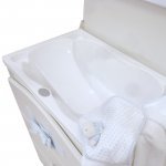 Bowl for BaBy Bath
 (Colore: BIANCO - Taglia: UNICA)