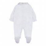 White babygro with frappa_9056