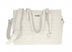 White bag with handless
 (Colore: BIANCO - Taglia: UNICA)