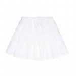 White broderie anglaise skirt_8232