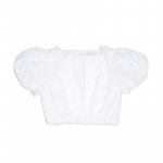 White broderie anglaise top_8229