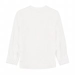 White Cotton Shirt_1365