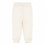 White Fleece Pants_1491