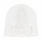 White hat with bow
 (TG 2)