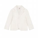 White Jacket
 (Colore: BIANCO - Taglia: 06 MESI)