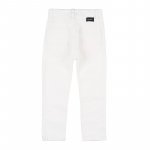 White Jeans with 5 Pockets_3437