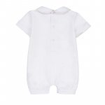 White Romper With Collar_8739