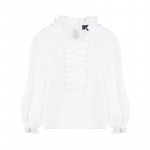 White Shirt Rouches_1548