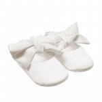 White Shoes with Bow
 (Colore: BIANCO - Taglia: NR 17)
