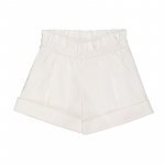 White shorts
 (10 ANNI)