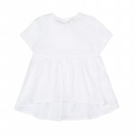 White t-shirt
 (10 ANNI)
