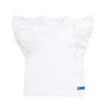 White t-shirt with frappe_8219