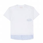 White t-shirt with pocket_7661