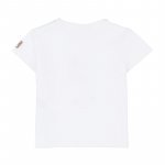 White T-shirt with Teddy_4259