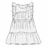 White Tulle Dress
 (Colore: BIANCO - Taglia: 6 ANNI)