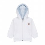 White Zipped Hoodie_4253