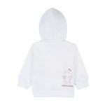 White Zipped Hoodie_4254