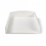 Wooden changing table with matress_2840