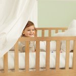 Wooden side kit for Montessori bed
 (Colore: MARRONE - Taglia: UNICA)