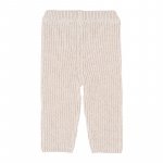 Yarn Sweater and Pants Set_1231