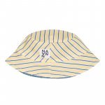 Yellow Striped Hat_4597